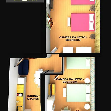 Dn House Catania