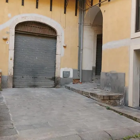 Holiday home Dn House Catania