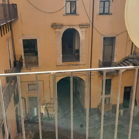 Dn House Holiday home Catania