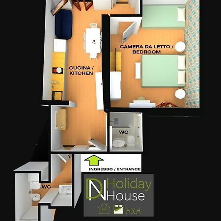 Dn House Holiday home